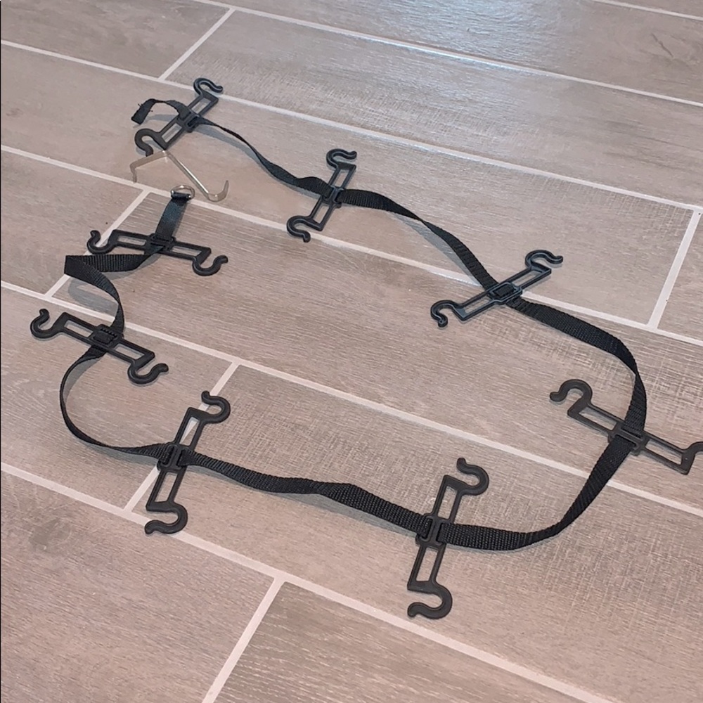 Over the Door Sandel Holder 8 pair